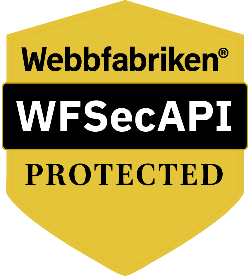 WFSecAPI Home Edition